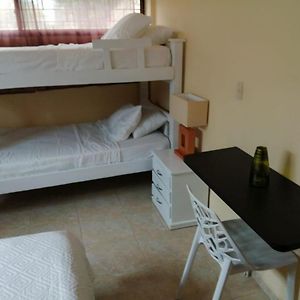 Private Bathroom Quadruple Room